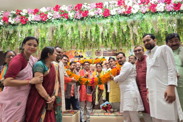 rekha verma bjp national