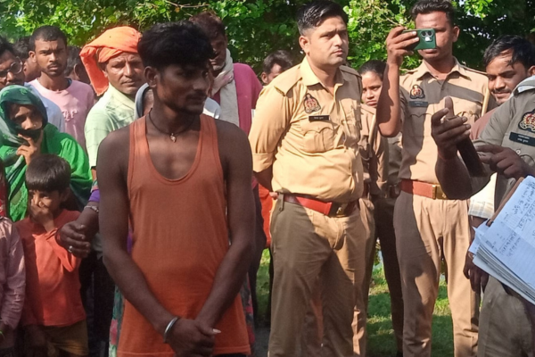 sitapur 18 year old youth