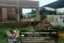 sitapur annapurna bhawan collapse