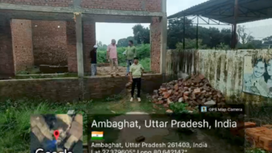sitapur annapurna bhawan collapse