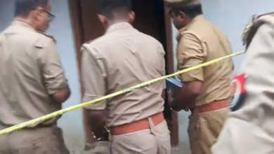 sitapur crime woman dies