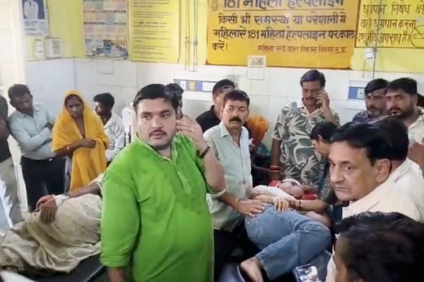 sitapur ganesh puja punjabi