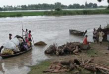 sitapur ghaghra gobarhiya flood