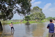 sitapur gomti riverbank ashram