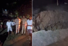 sitapur ground collapse