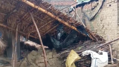 sitapur rain tragedy youth