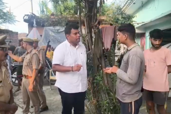 sitapur ration shop found