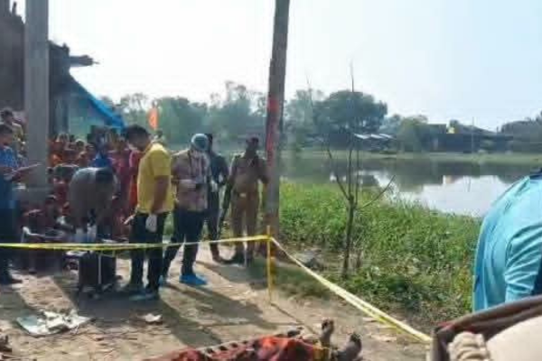 sitapur sidhauli youth dead