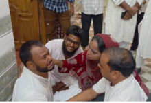 sitapur tambaur house theft