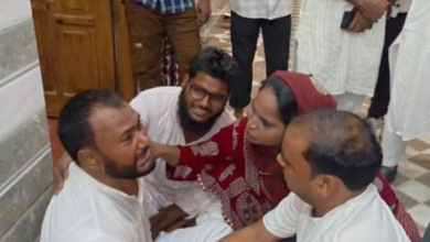 sitapur tambaur house theft
