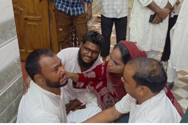 sitapur tambaur house theft