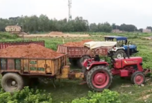 sitapur three dumpers