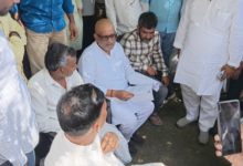 sitapur yogendra singh home