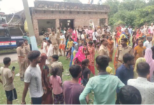 sitapur youth death family