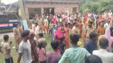 sitapur youth death family