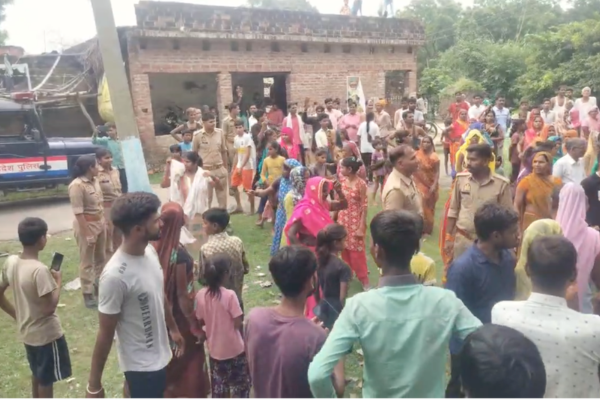 sitapur youth death family