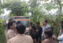 sitapur youth found dead