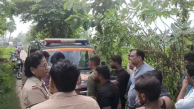 sitapur youth found dead