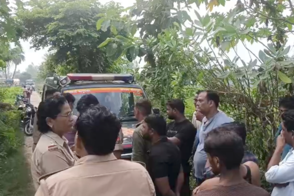 sitapur youth found dead