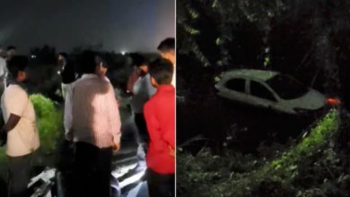 unnao car accident speeding