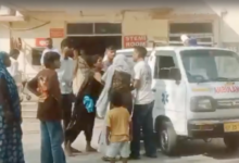 unnao district hospital fight
