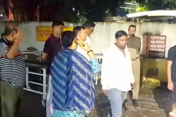 unnao district jail constable