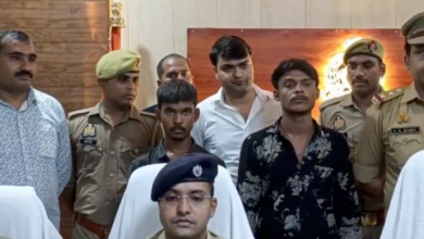 unnao gangaghat theft case