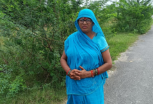 unnao makhi woman robbery