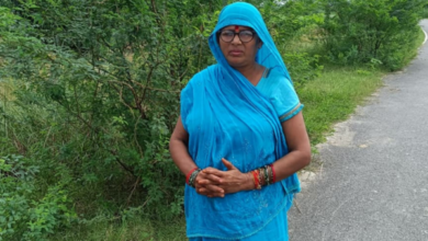 unnao makhi woman robbery