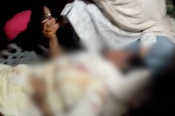 woman alleges assault after