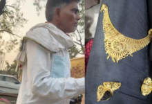 badaun alapur fake gold