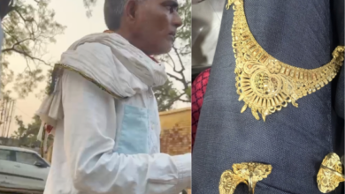 badaun alapur fake gold