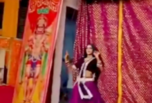 badaun bilsi ramlila dance