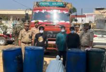 badaun ganga expressway diesel