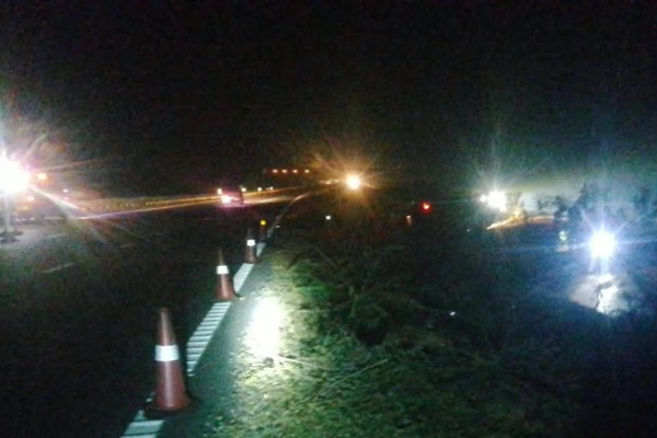 badaun ganga expressway scorpio
