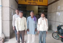 badaun jarifnagar farmer body