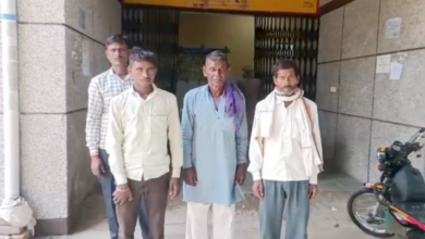 badaun jarifnagar farmer body
