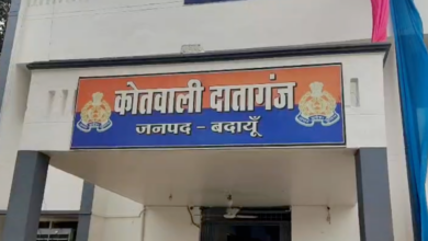 badaun land dispute fight