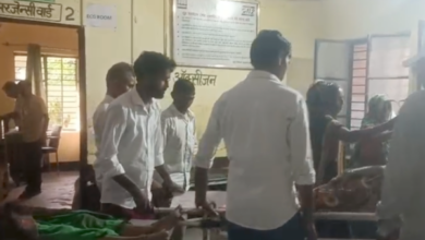 badaun wagonr bike accident