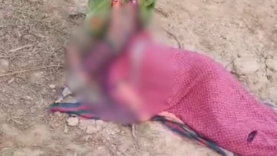 badaun wazirganj youth assault