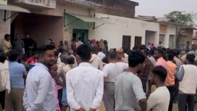 badaun woman dies after
