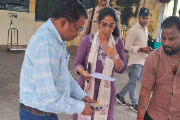bajra procurement in bareilly