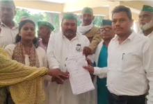 banda farmers protest demand