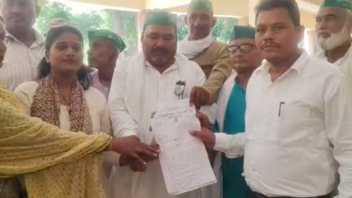 banda farmers protest demand