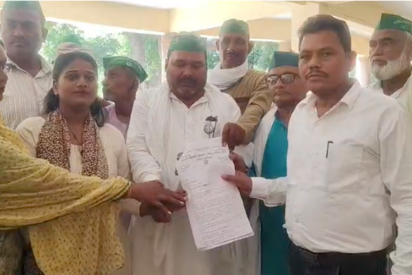 banda farmers protest demand