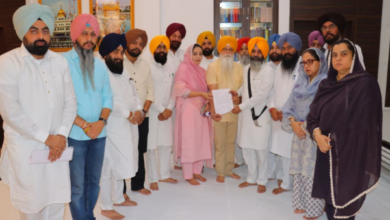 bangla sahib controversy aap