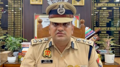 bareilly igrs negligence ssp