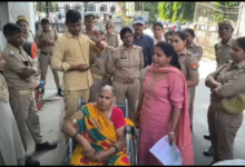 bareilly news 80 year old