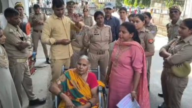 bareilly news 80 year old