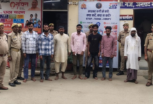 bareilly police team attacked